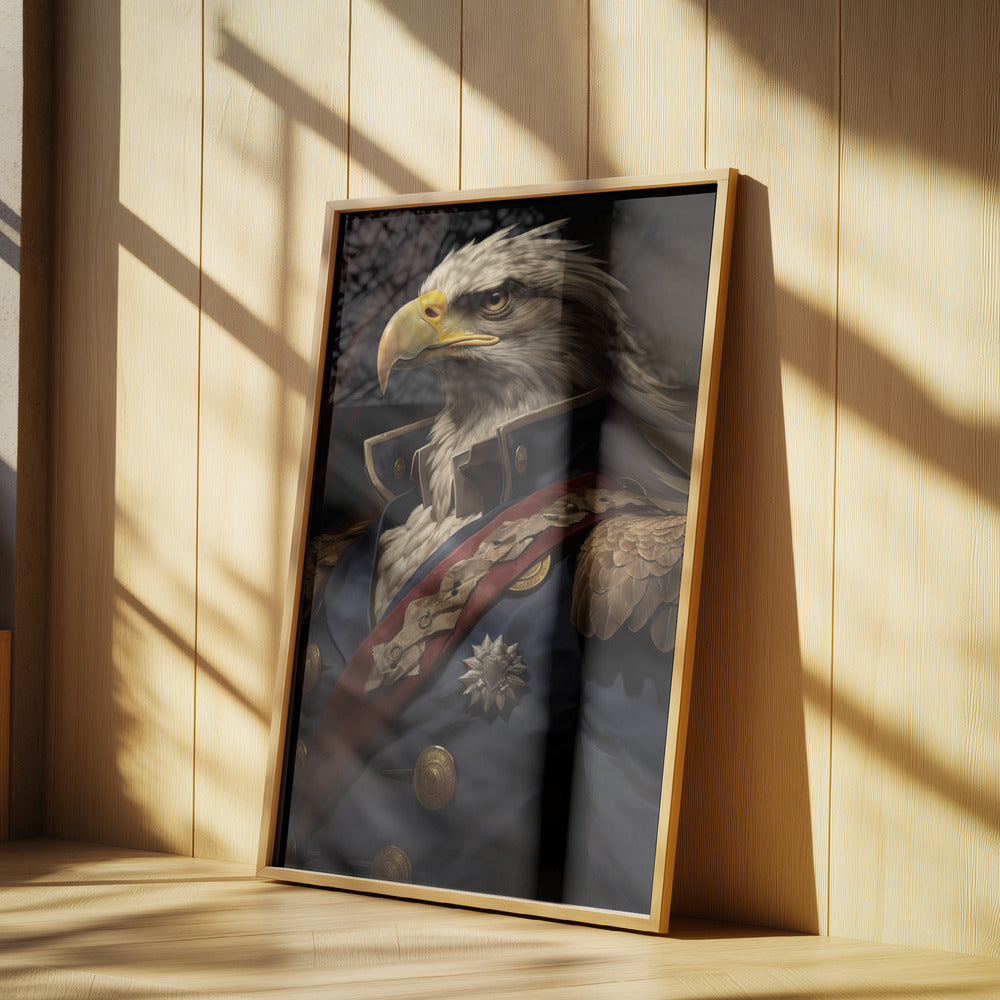 Bird In Costume 3 | Poster