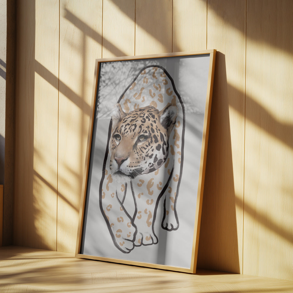 Il Leopardo No.II | Poster