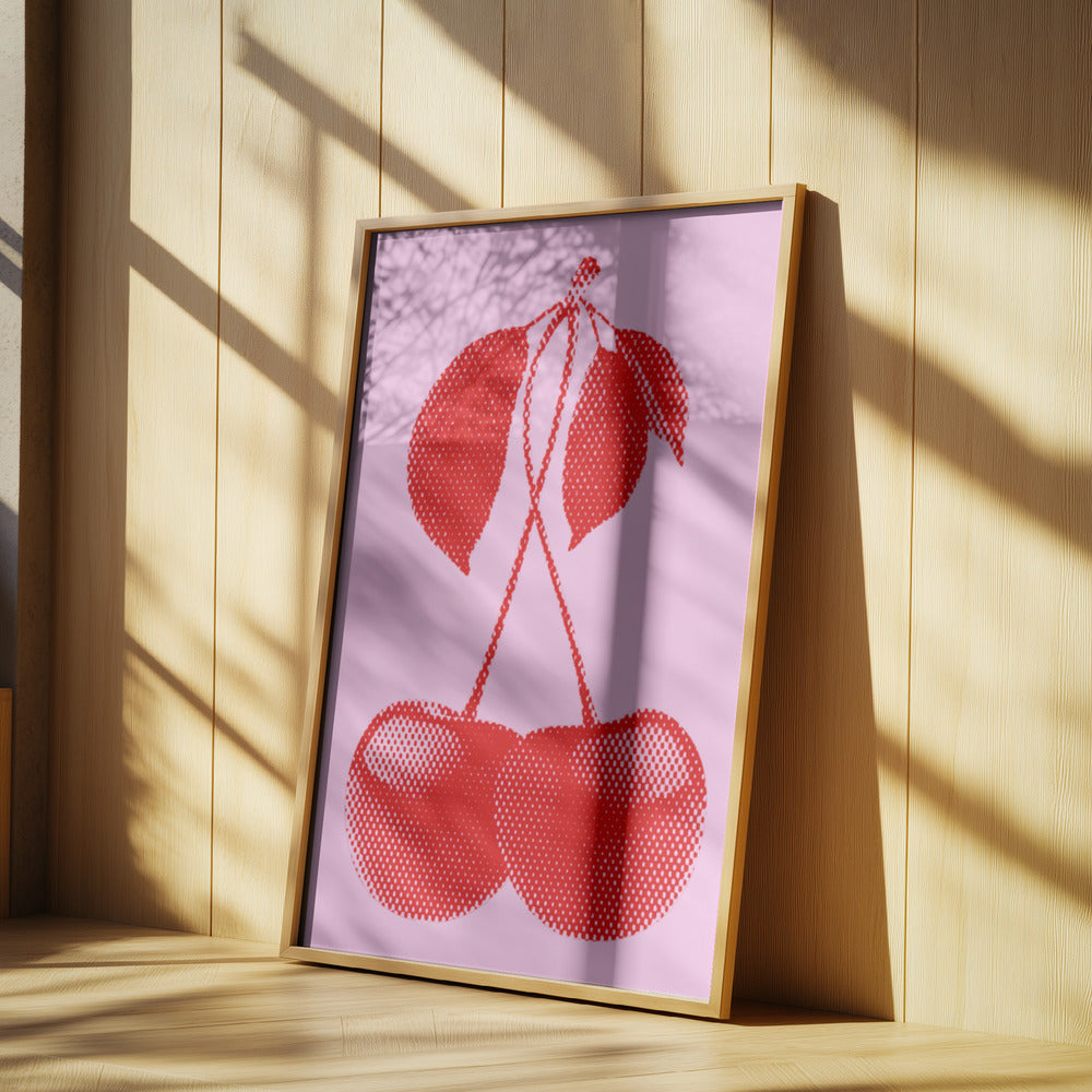 Cherry Delight | Poster
