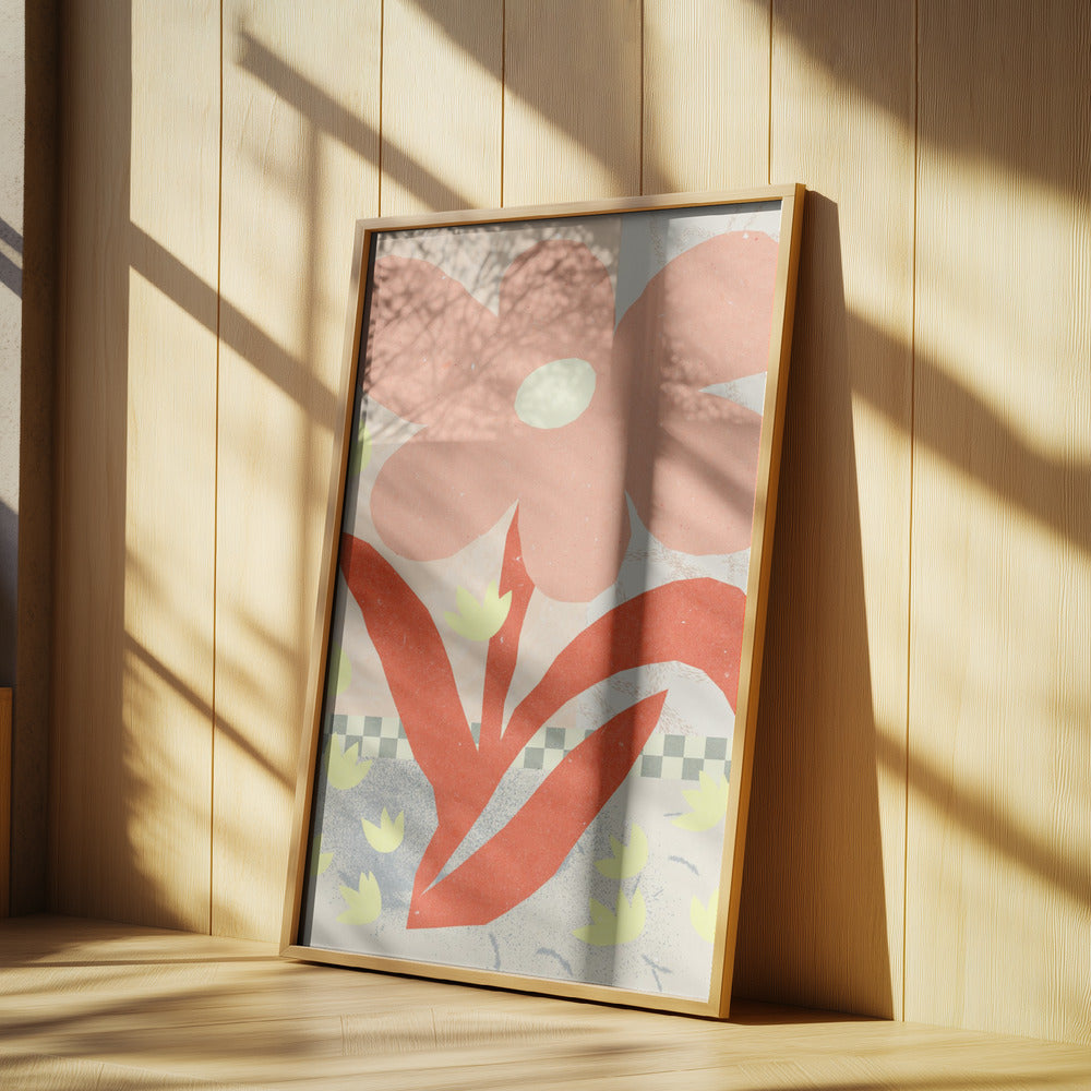 Flowers Composition 1 | Poster