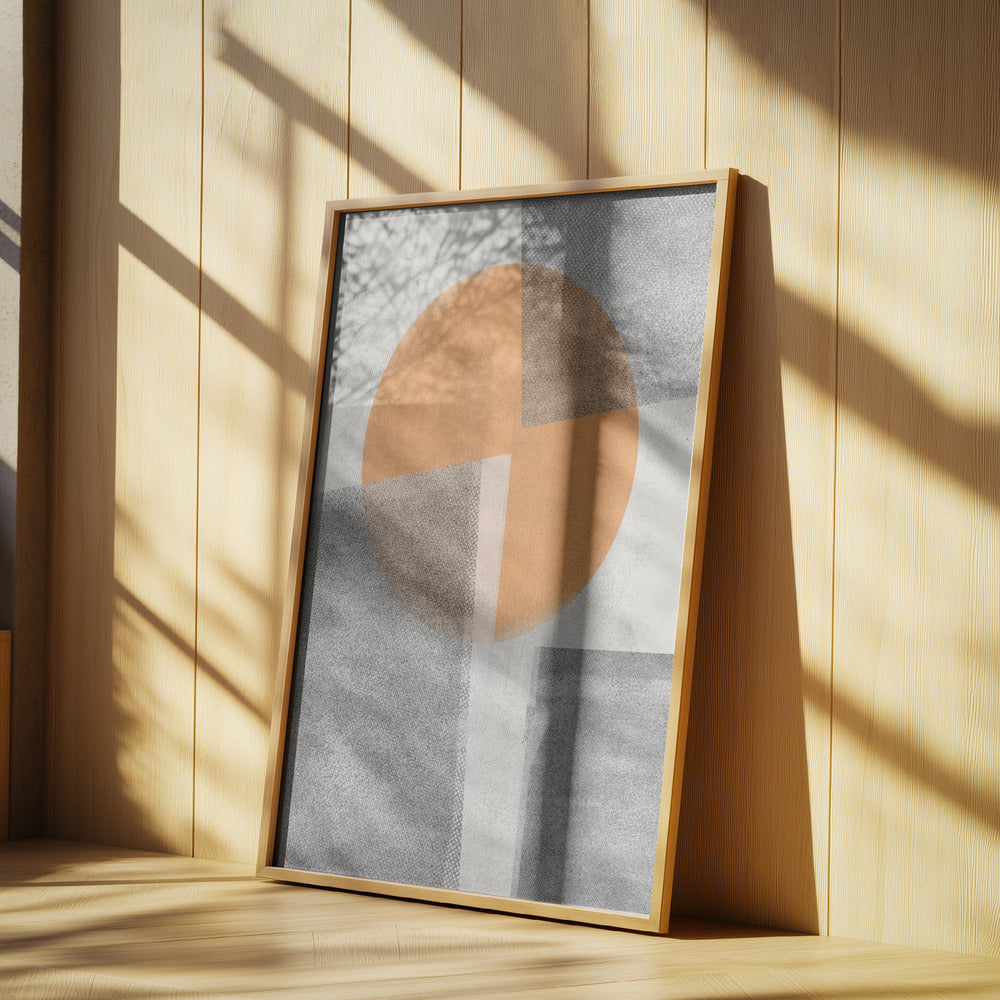 Geometric Harmony | Poster
