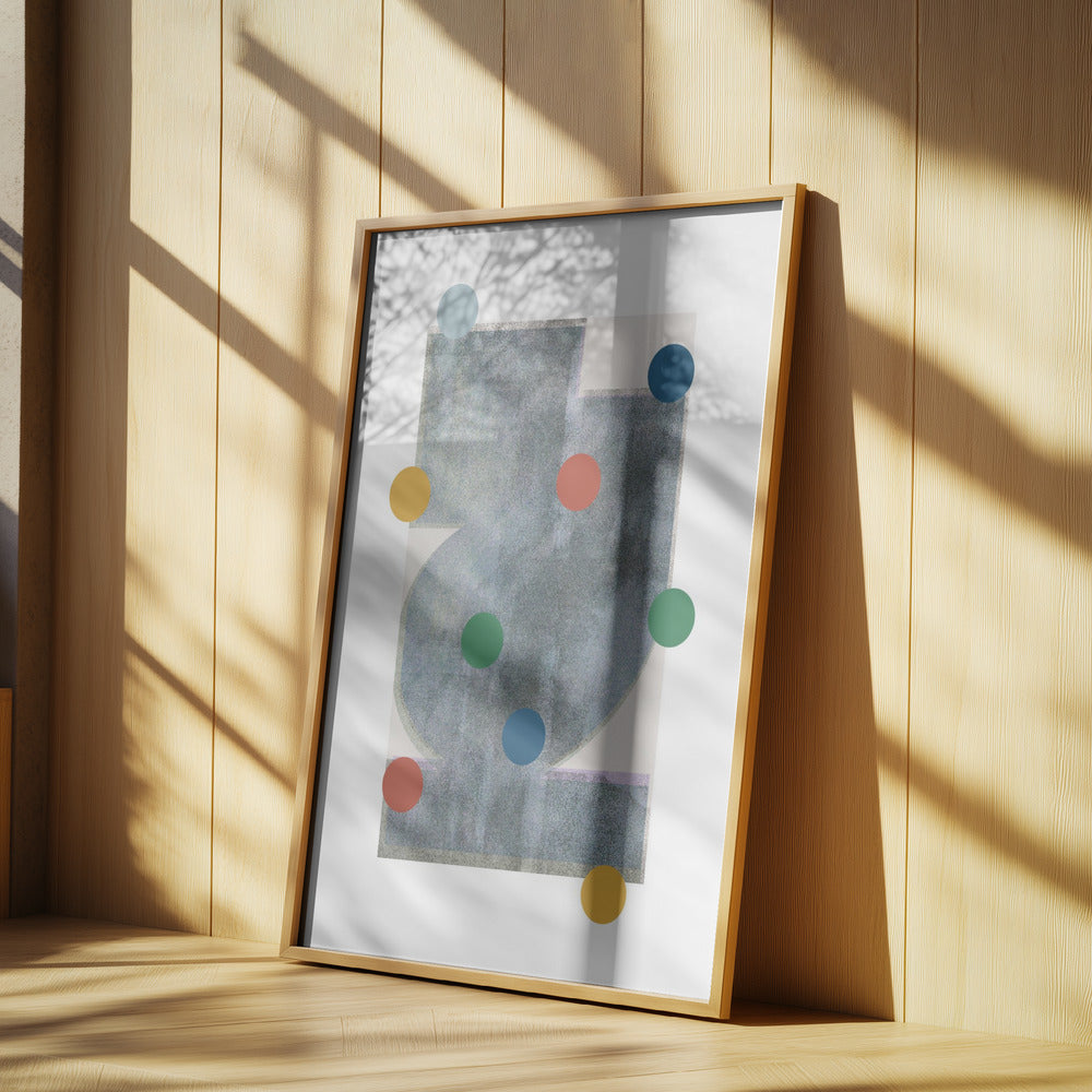 Geometric Symphony | Poster