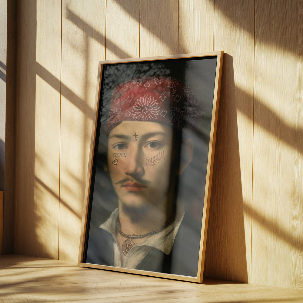 Latinamerikansk bande | Plakater - Kunsttryk