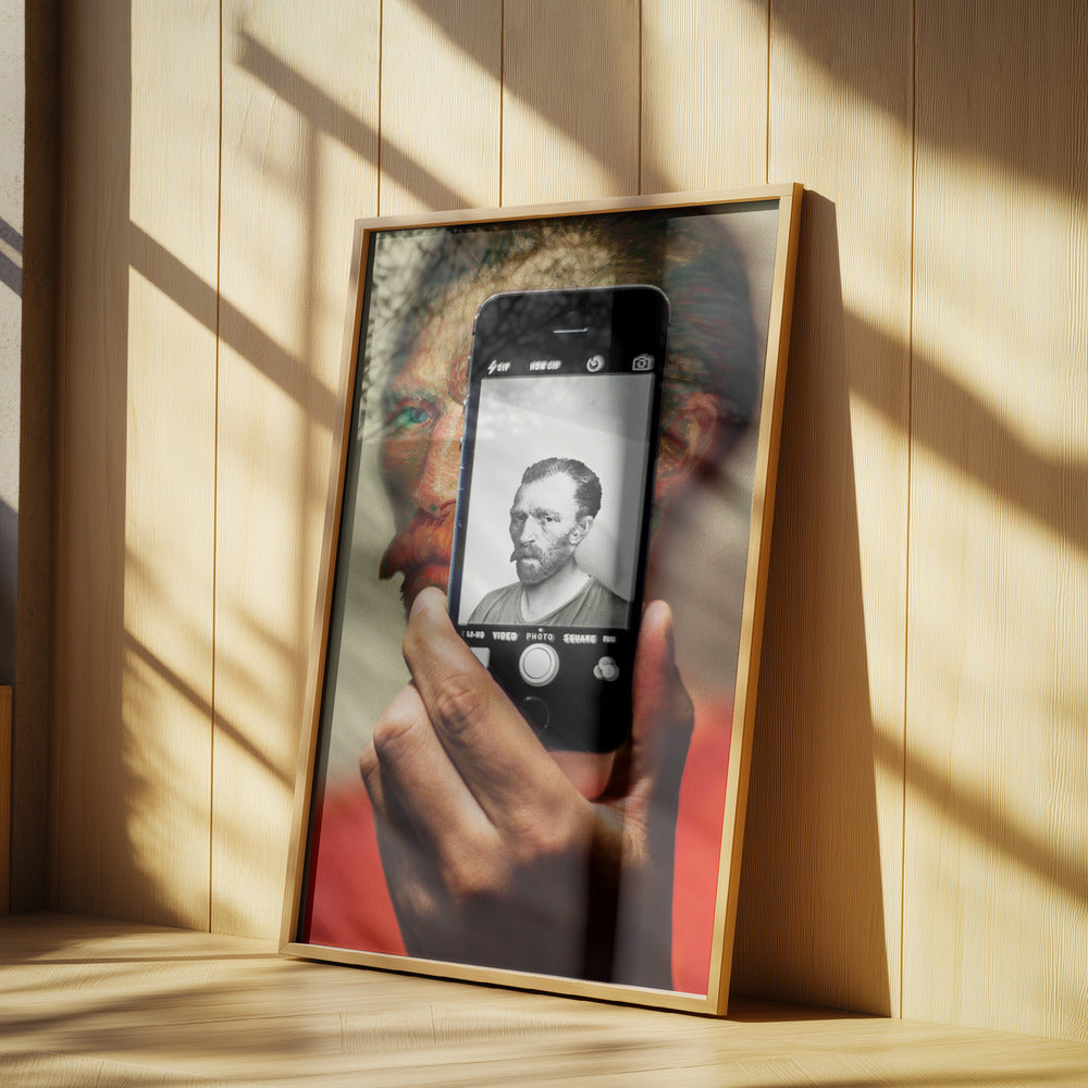 Zeig dir mein Selfie | Poster