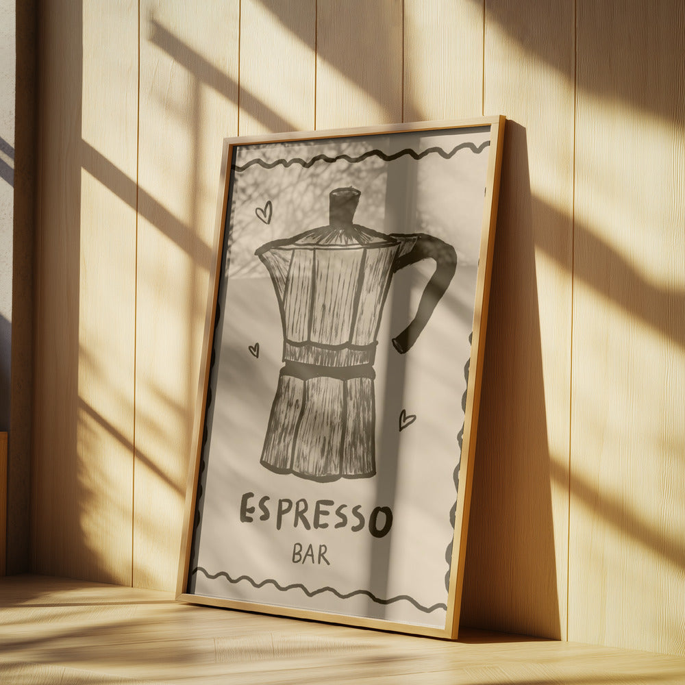 Espresso | Poster
