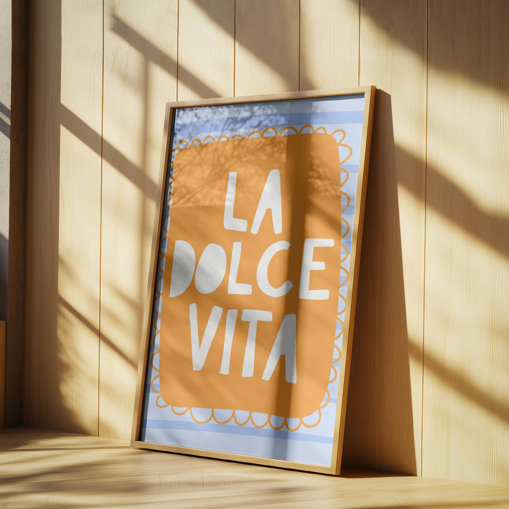 Sweet Life Essence | Poster