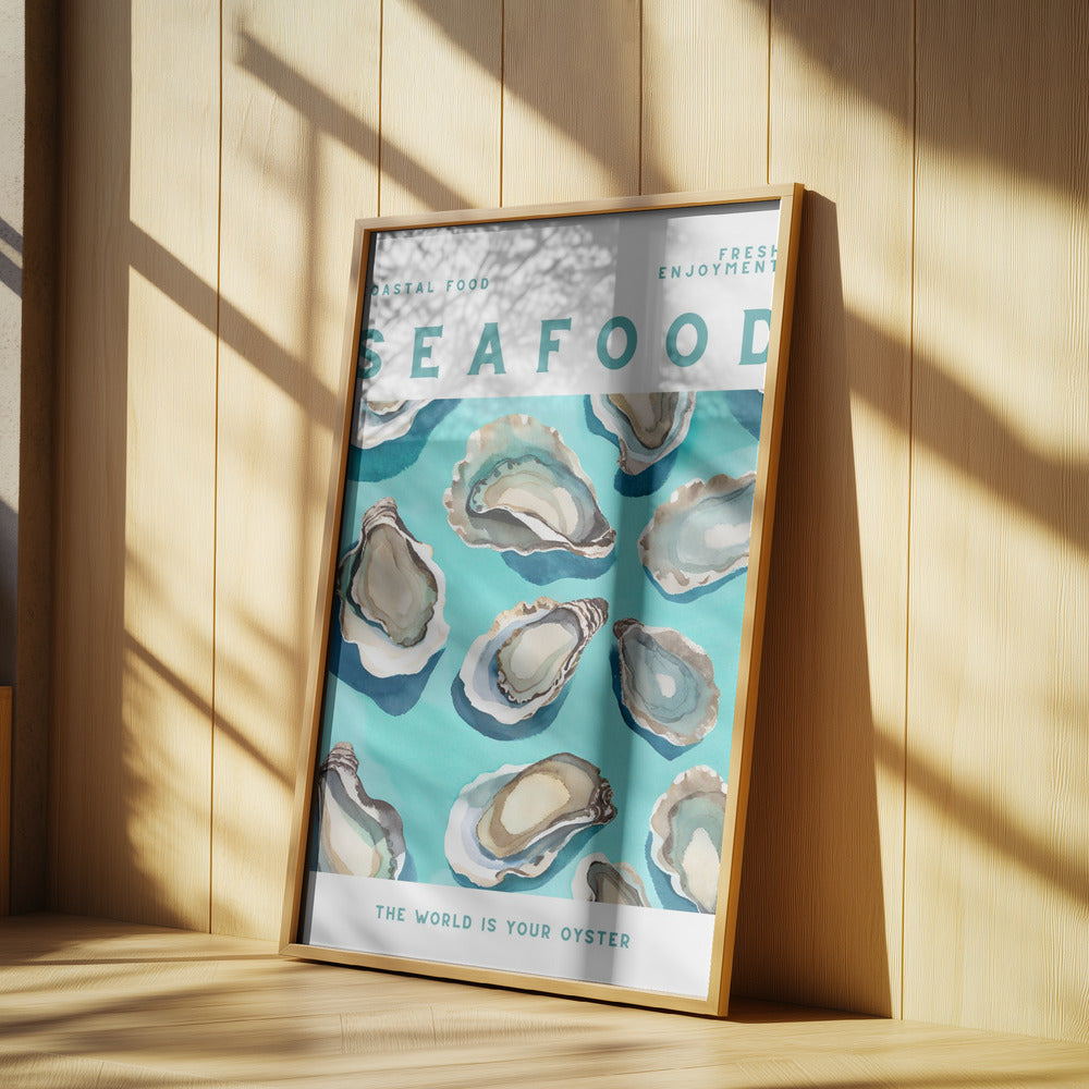 Seafood | Poster