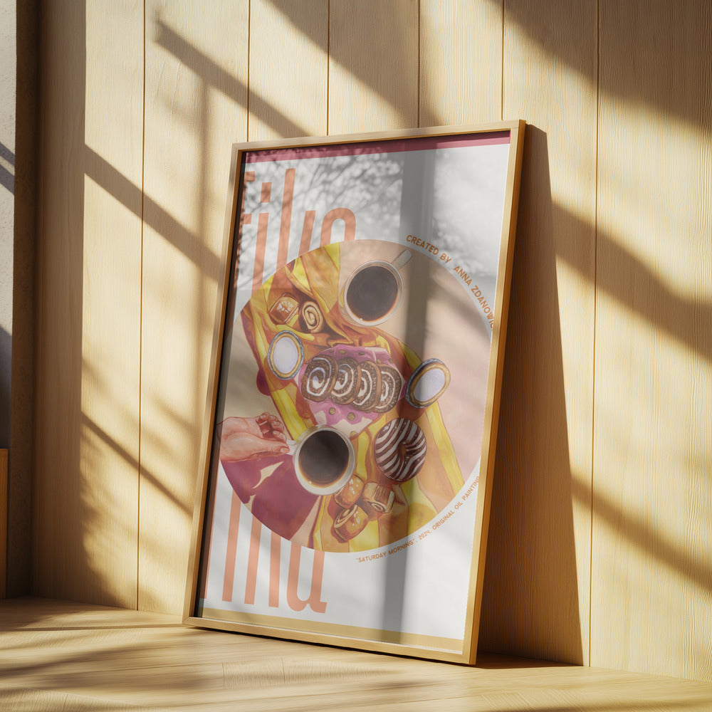 Saturday Morning | Poster
