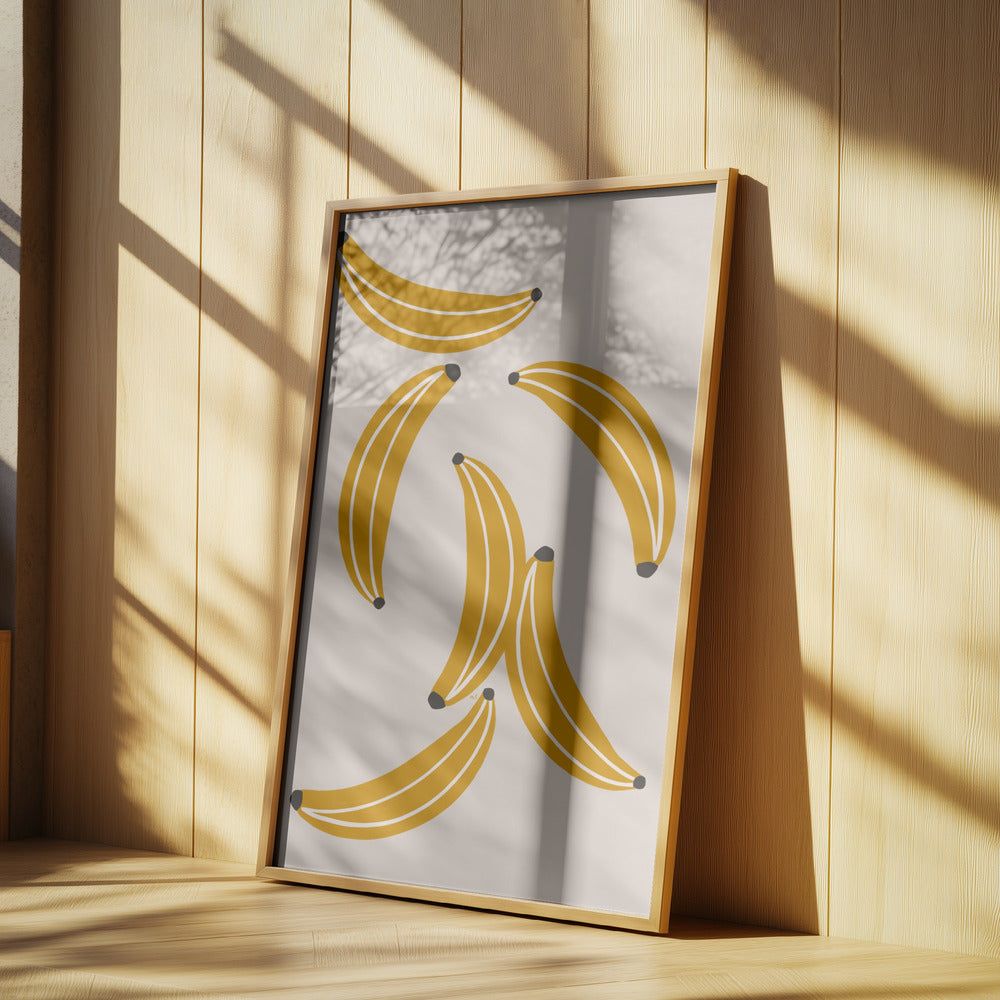 Bananas | Poster