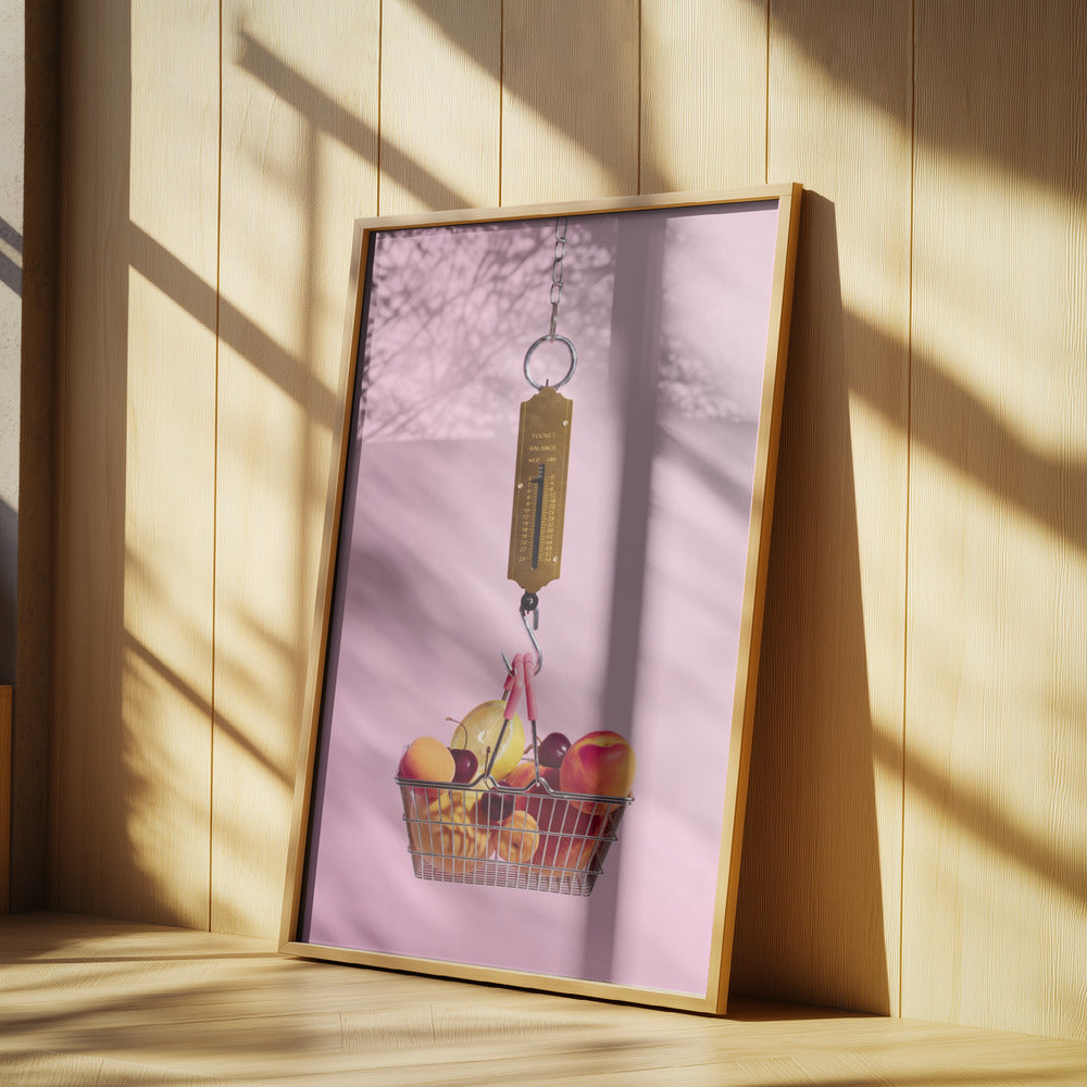 Summer fruits | Poster