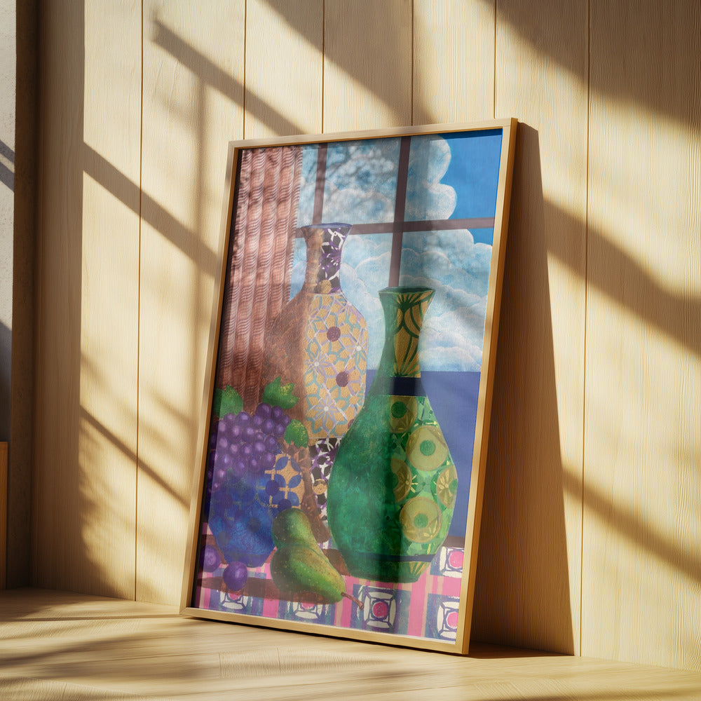 Stille im Morgengrauen | Poster