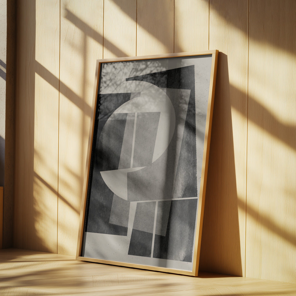 Paper Cut No.8 | Poster