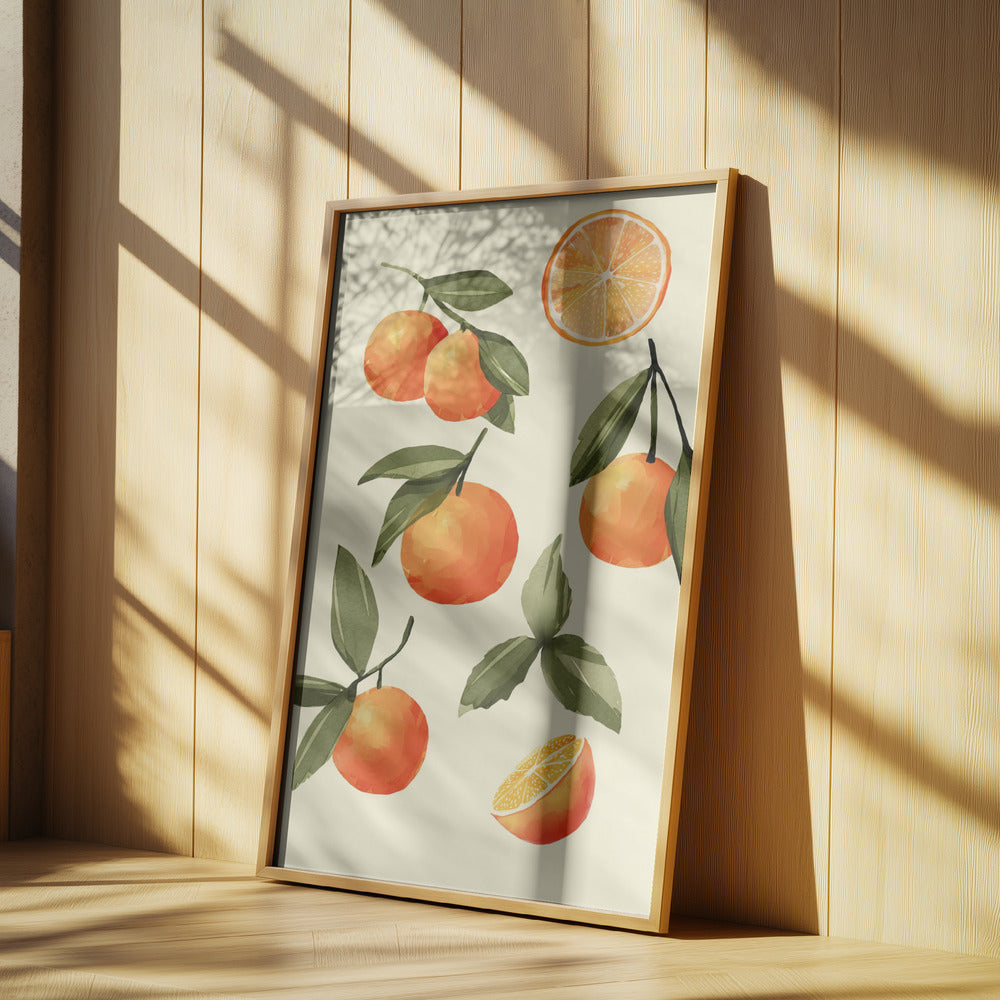 Oranges | Poster