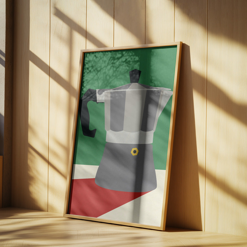Espresso Italiano | Poster