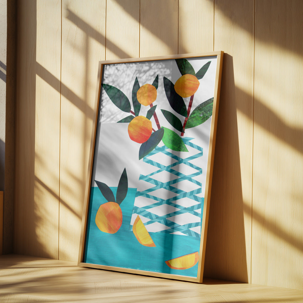 Brilliant Morning | Poster