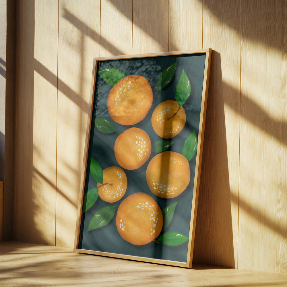 Oranges | Poster