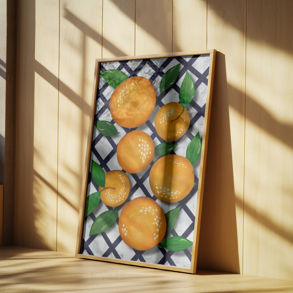 Oranges | Poster