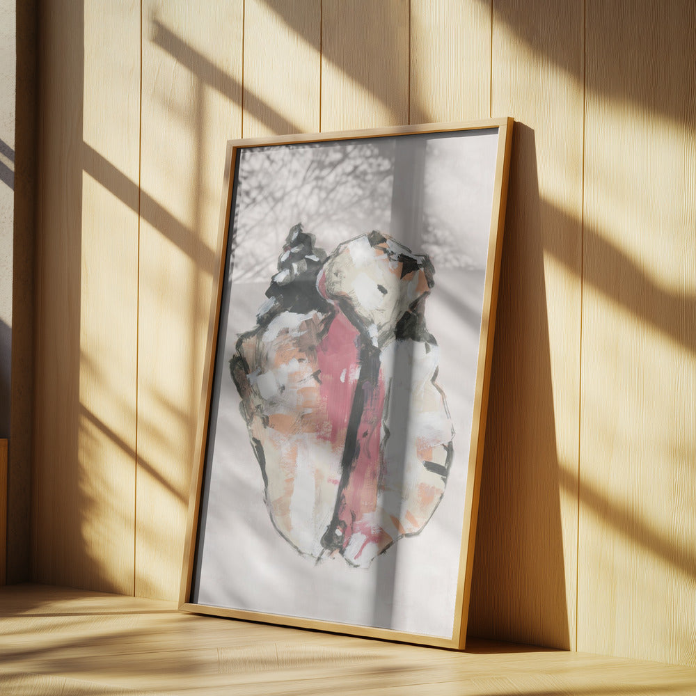 Shell Collector Art Print No 1 | Poster