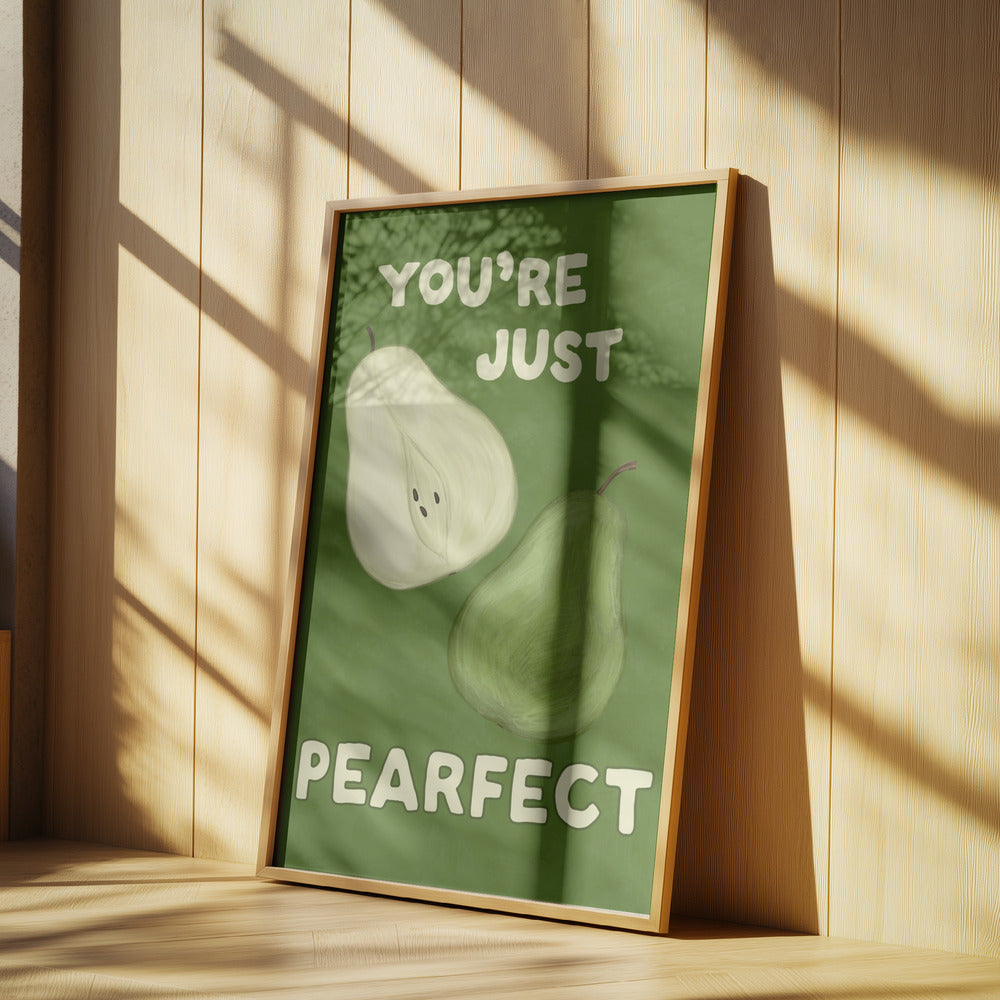 Perfect | Posters - Kunstdrukken