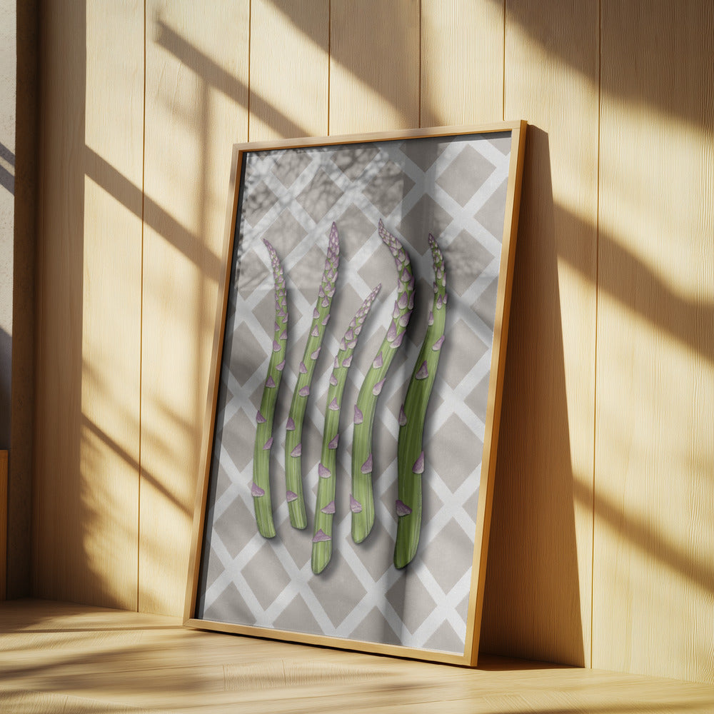 Asparagus | Poster