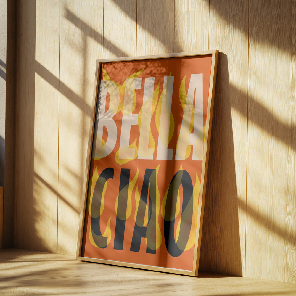 Bella Ciao | Poster