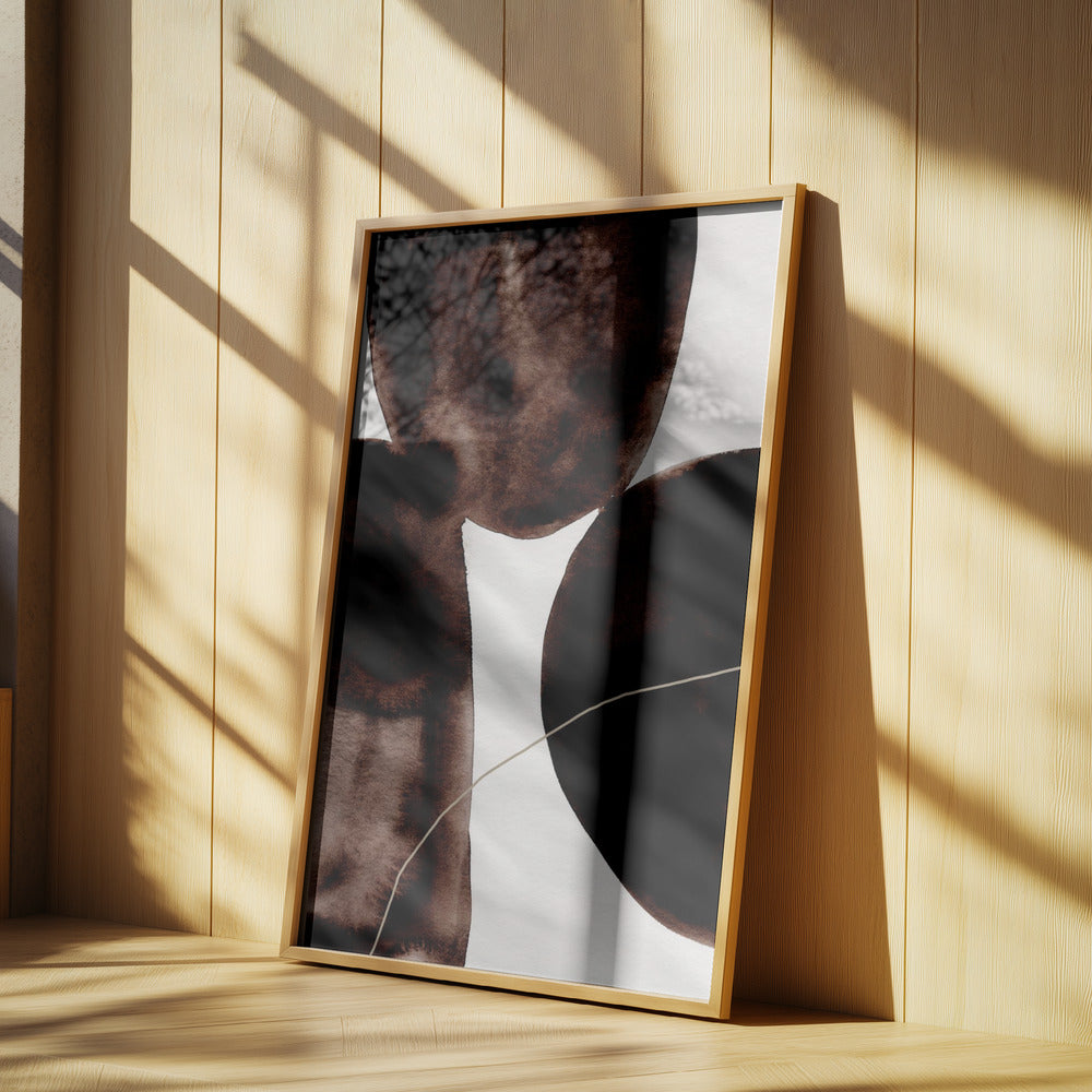 Shapes 11X | Poster