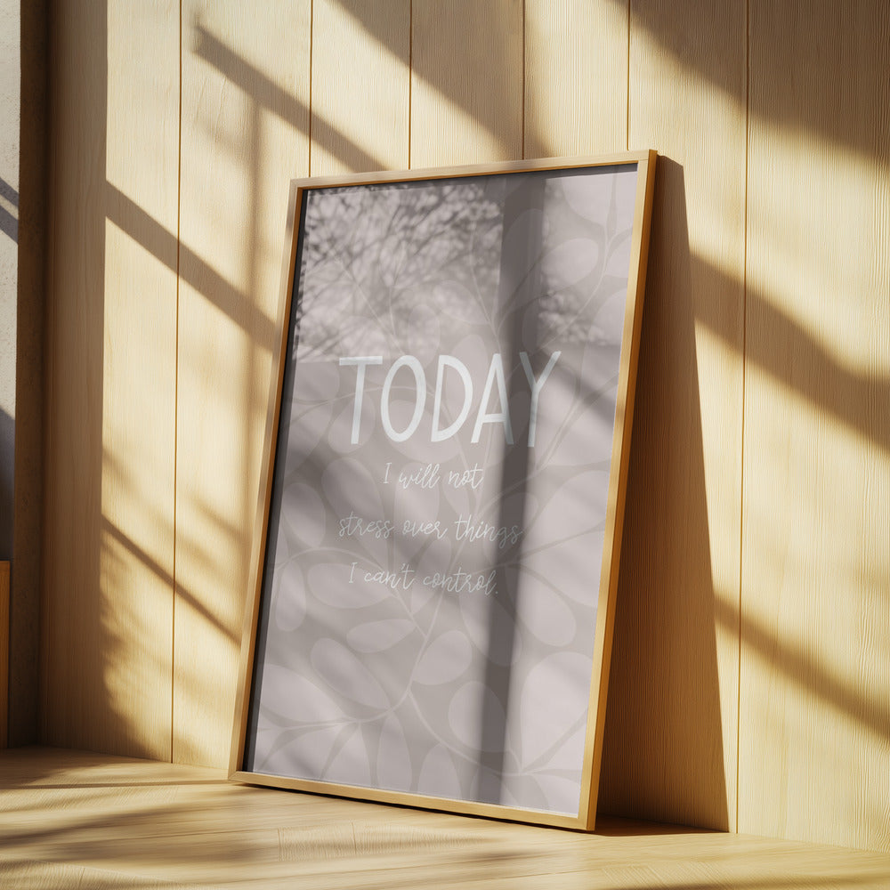 Today | Poster
