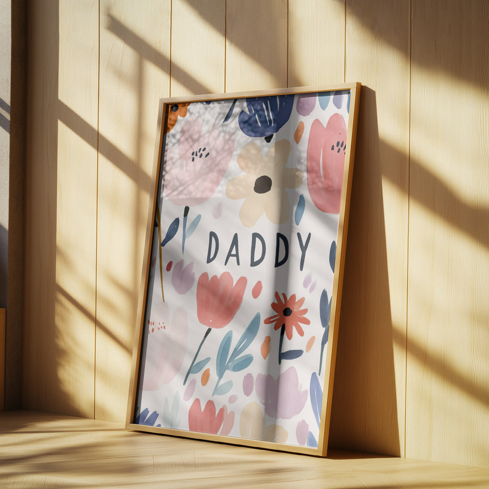 Papá | Posters - Impresiones de Arte