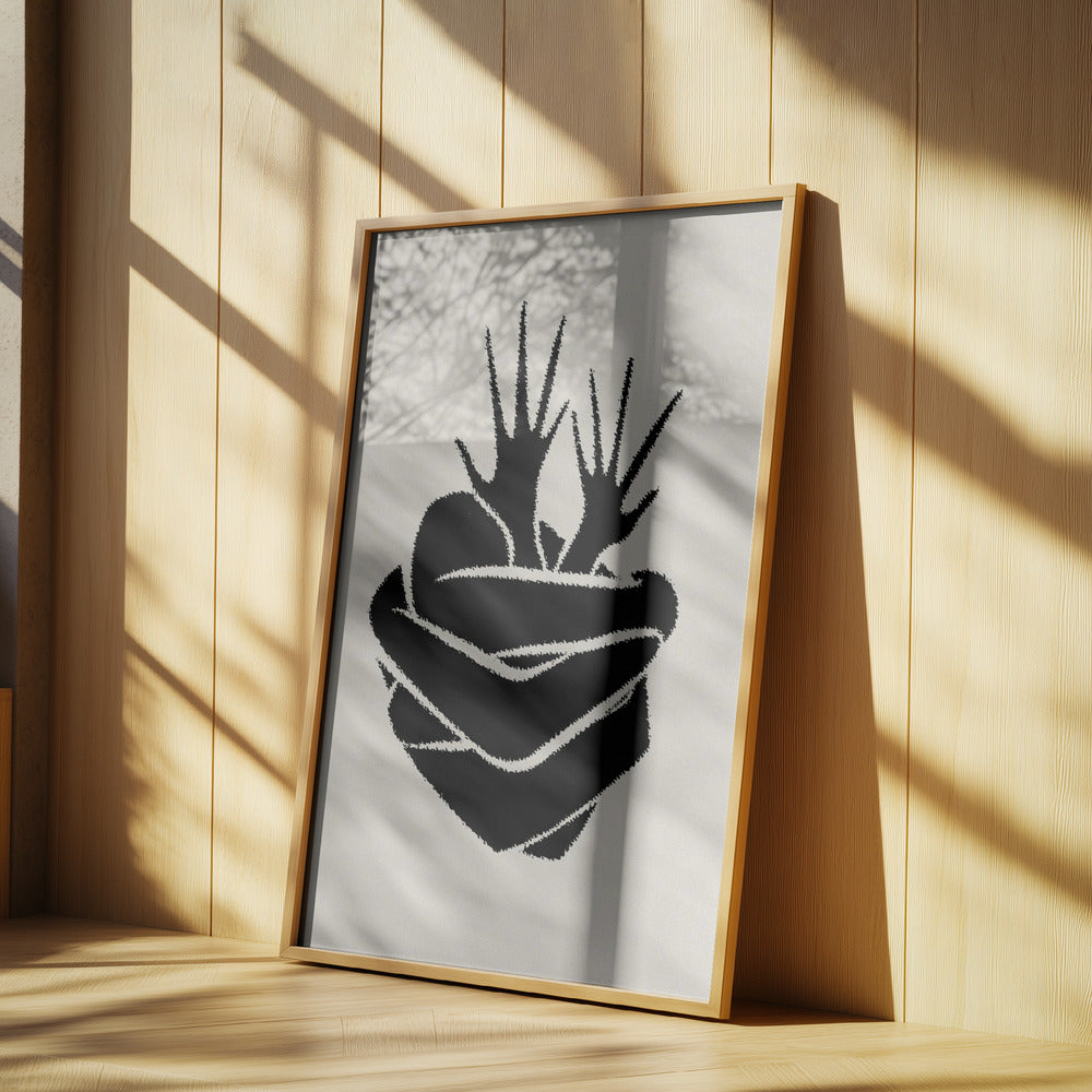 Heart of Shadows | Poster