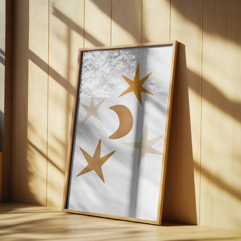 Celestial Harmony | Poster