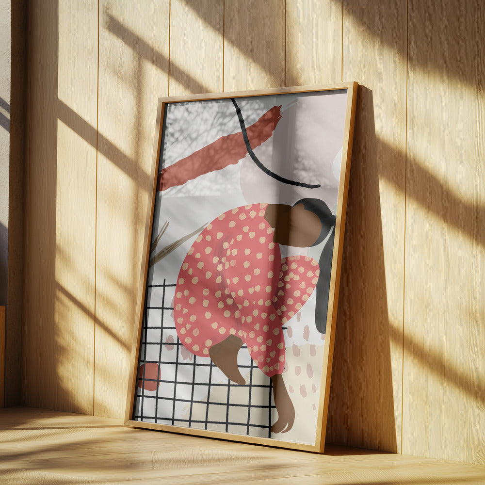 Polka Dot Dreams | Poster