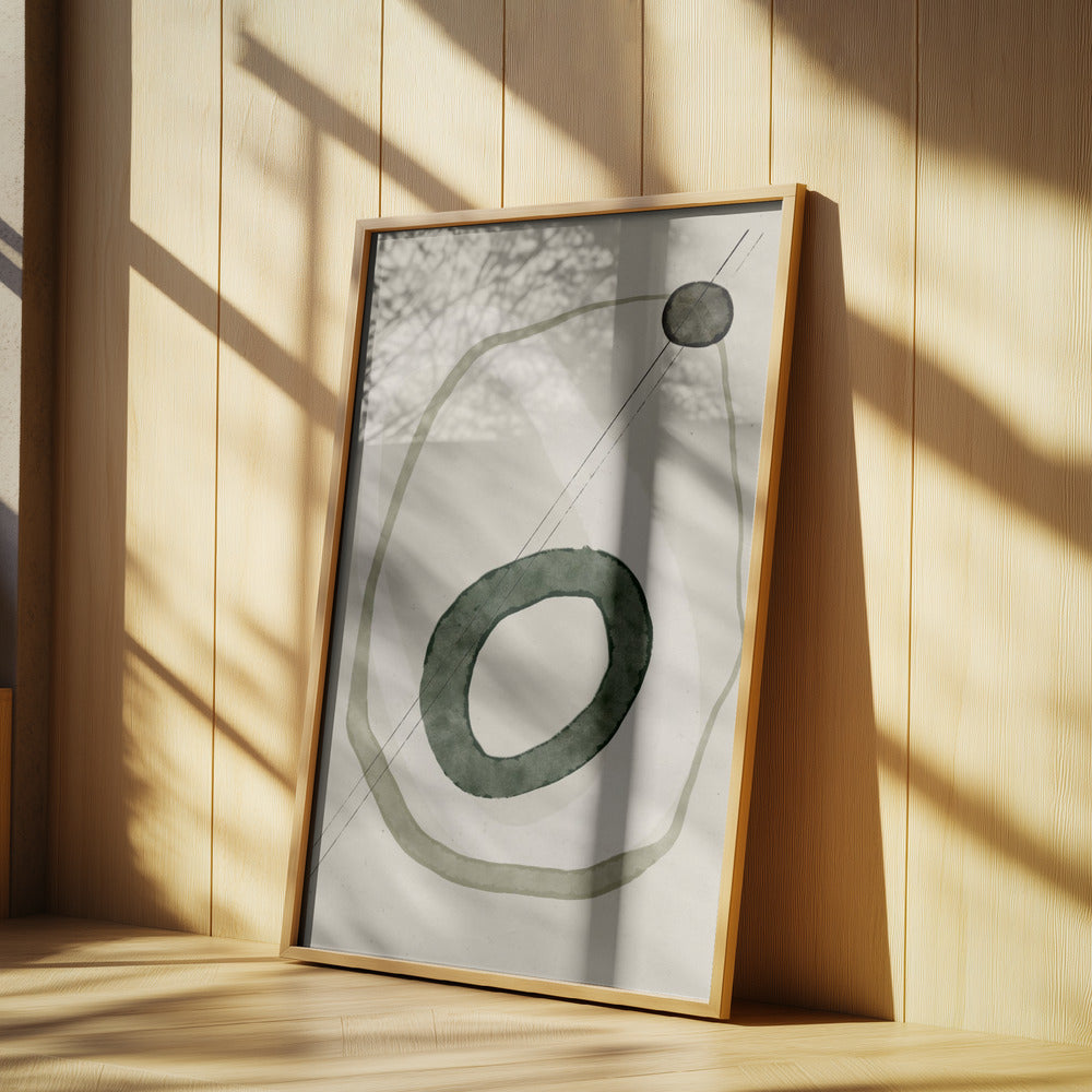 Orbital Harmony | Poster