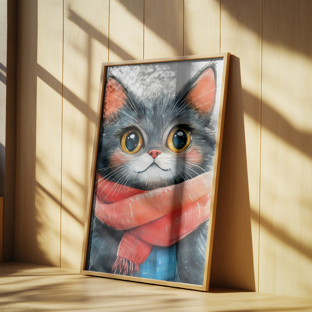 Cat Sylvester | Poster
