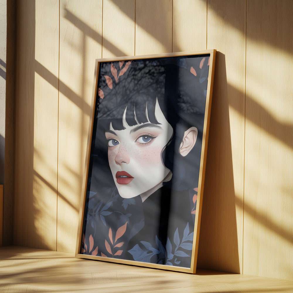 I'm Looking At You | Poster