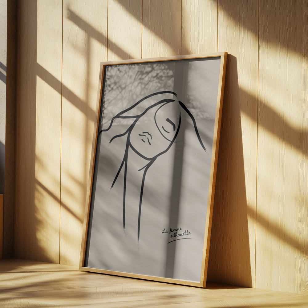 Languid Grace | Poster