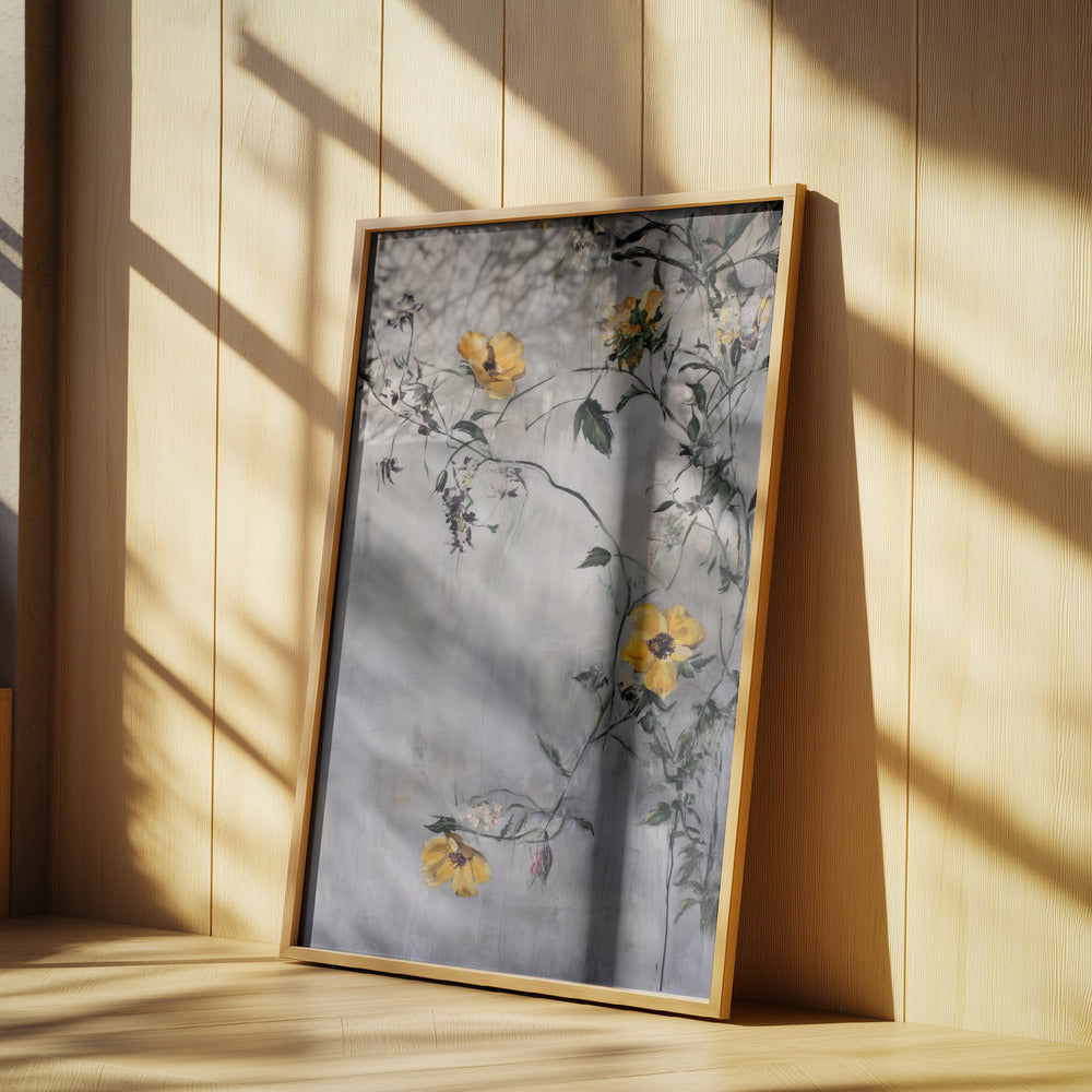 Wildflowers bouquet | Poster