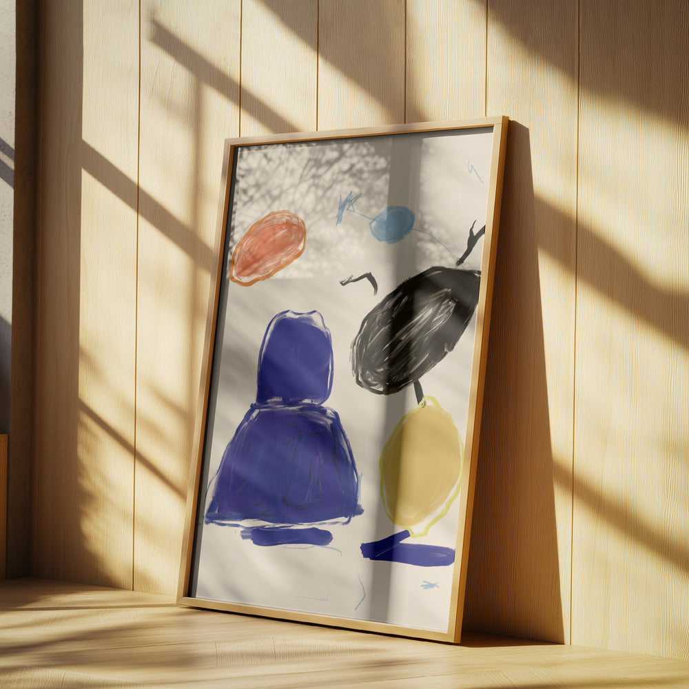 Elemental Whimsy | Poster
