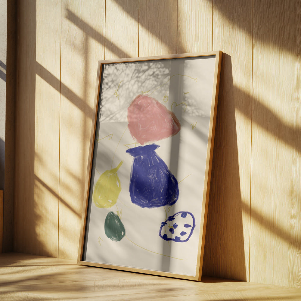 Colorful Abstraction | Poster