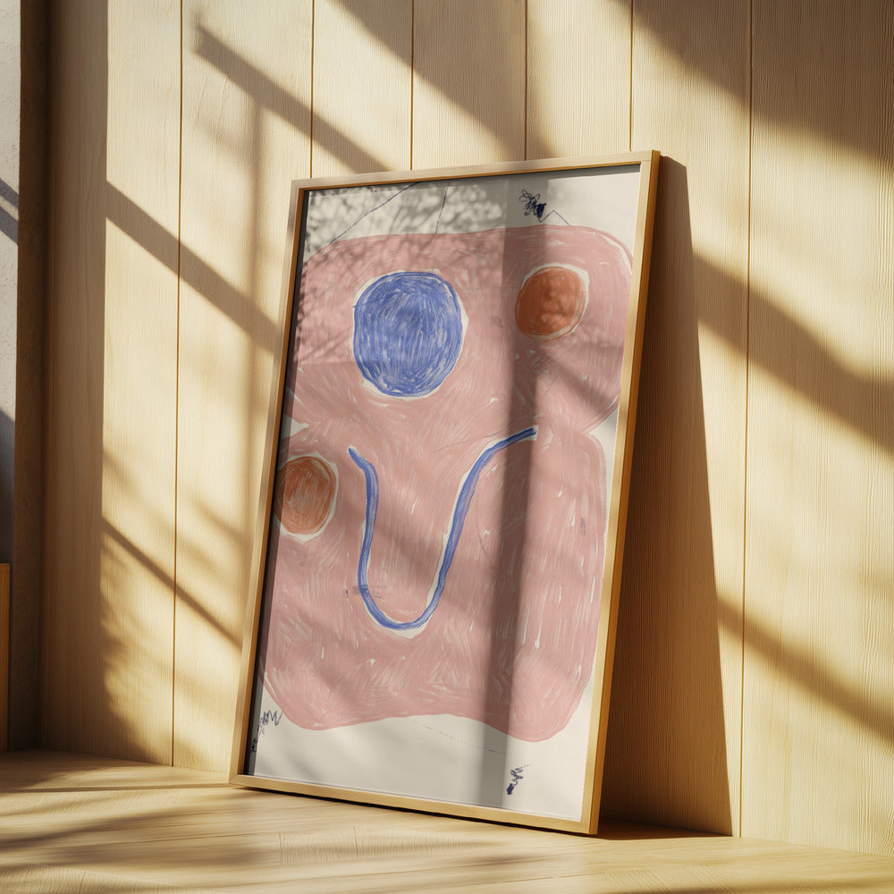 Playful Abstraction | Poster
