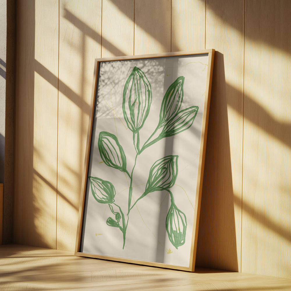 Leaves in Motion | Poster