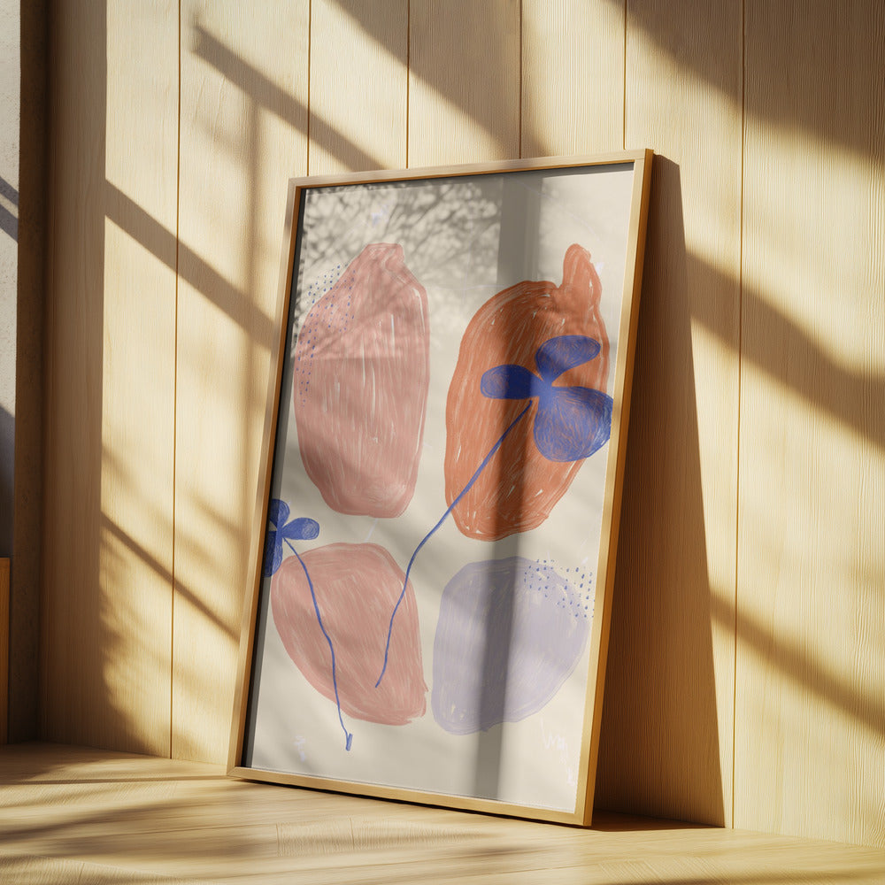 Petals & Whimsy | Poster