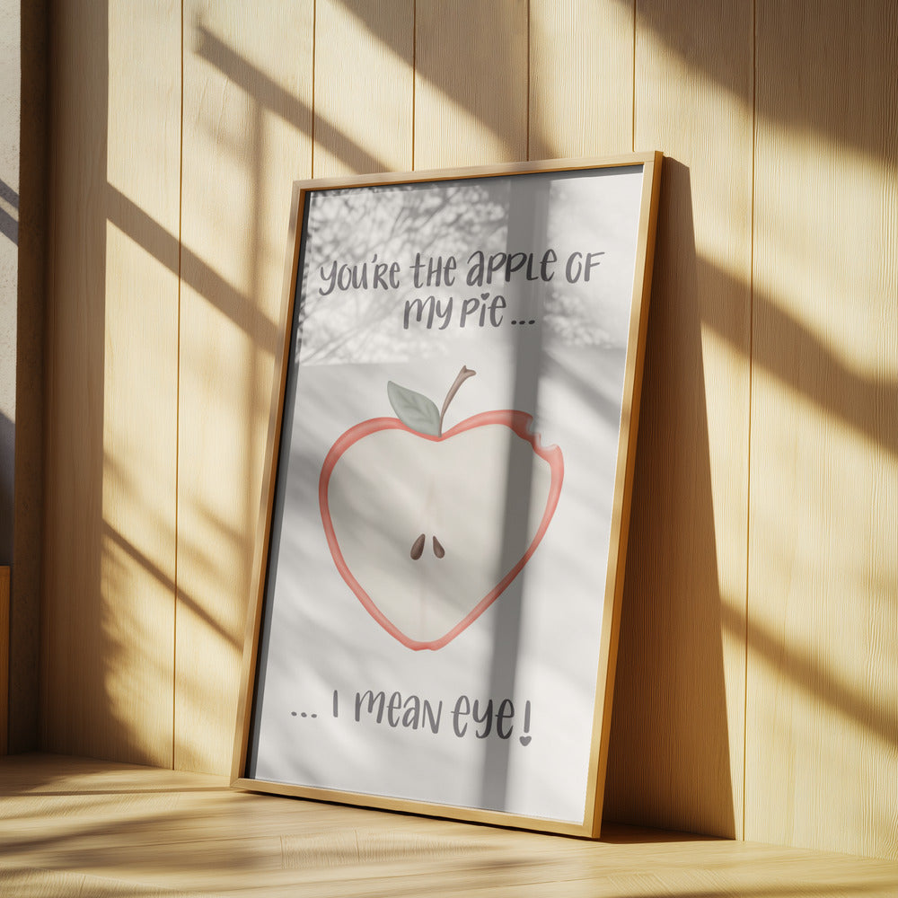 Apple of My Eye | Poster