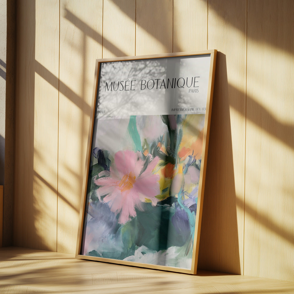 Museebotaniqueno06 | Poster