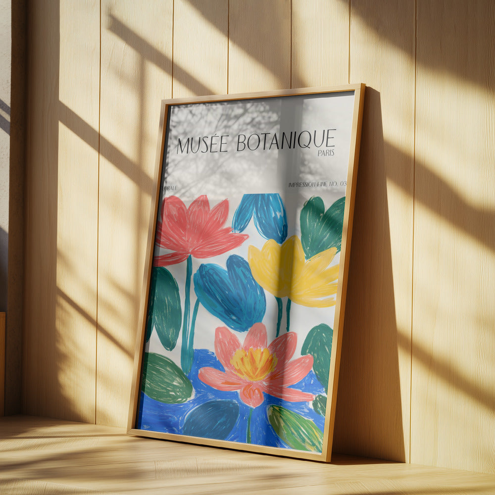 Museebotaniqueno08 | Poster