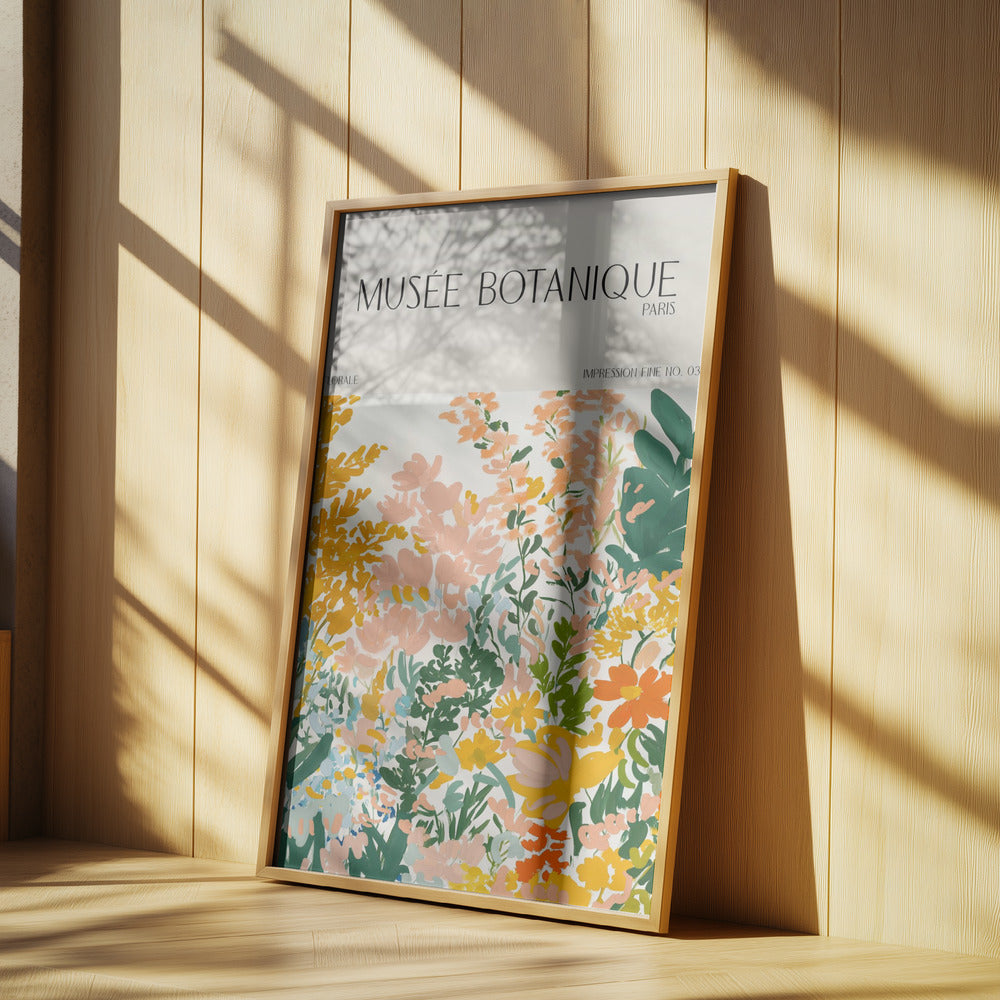 Museebotaniqueno09 | Poster