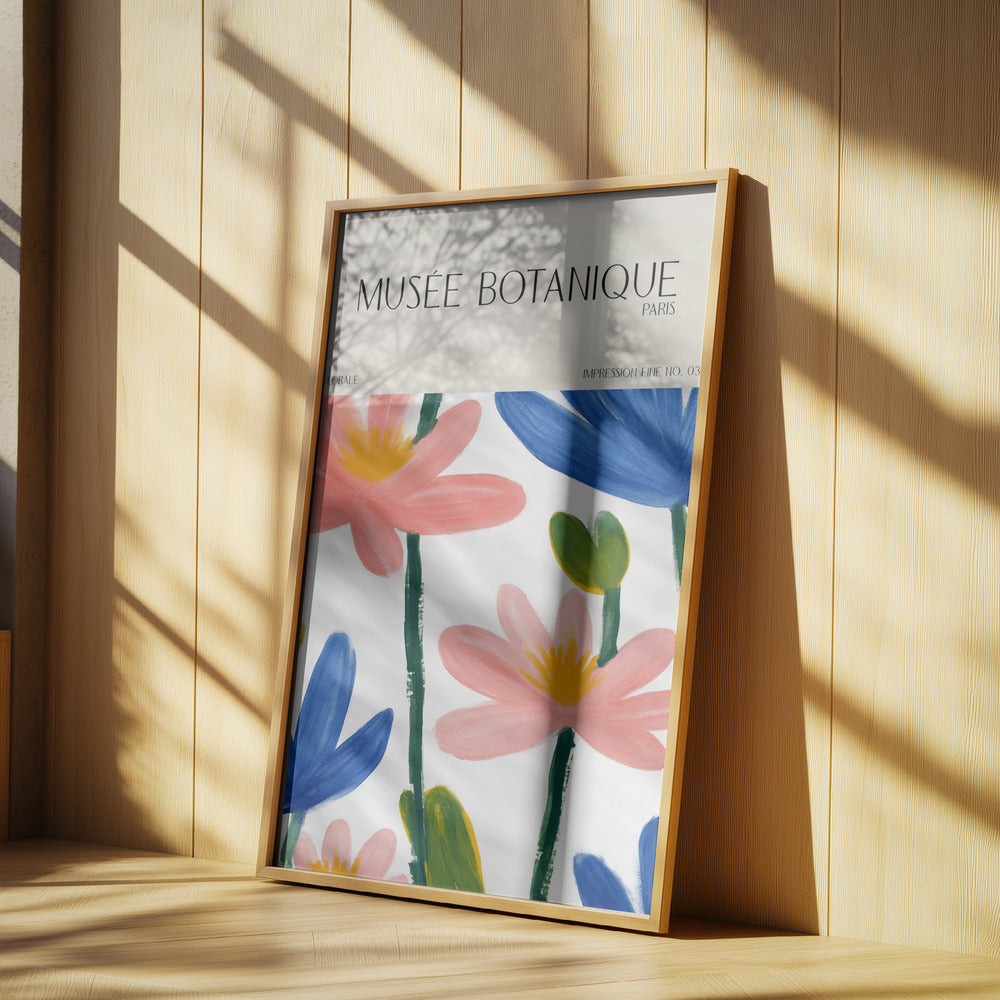 Museebotaniqueno13 | Poster