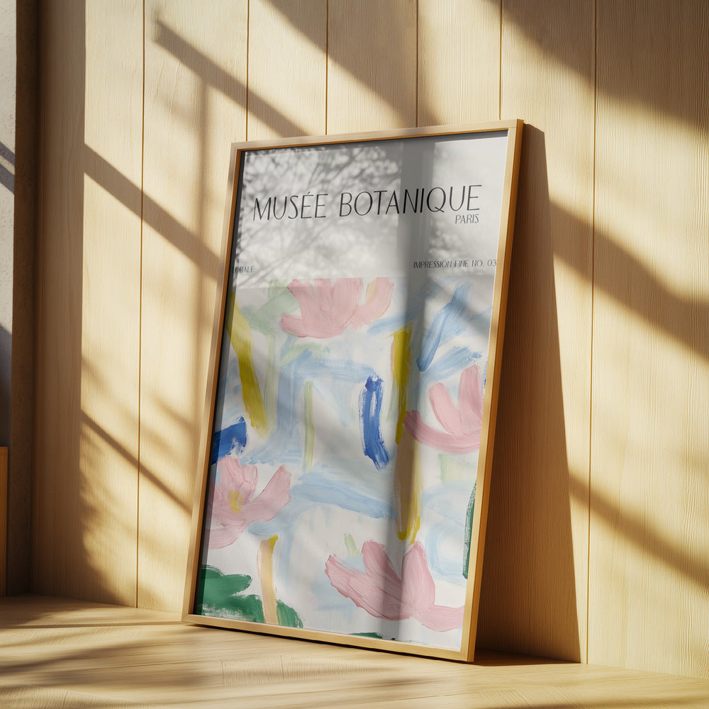Museebotaniqueno14 | Poster