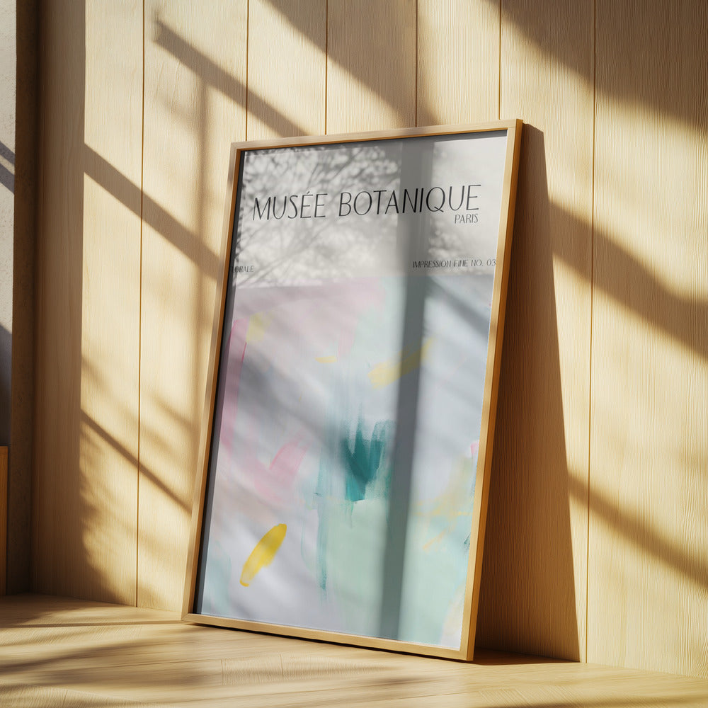 Museebotaniqueno15 | Poster