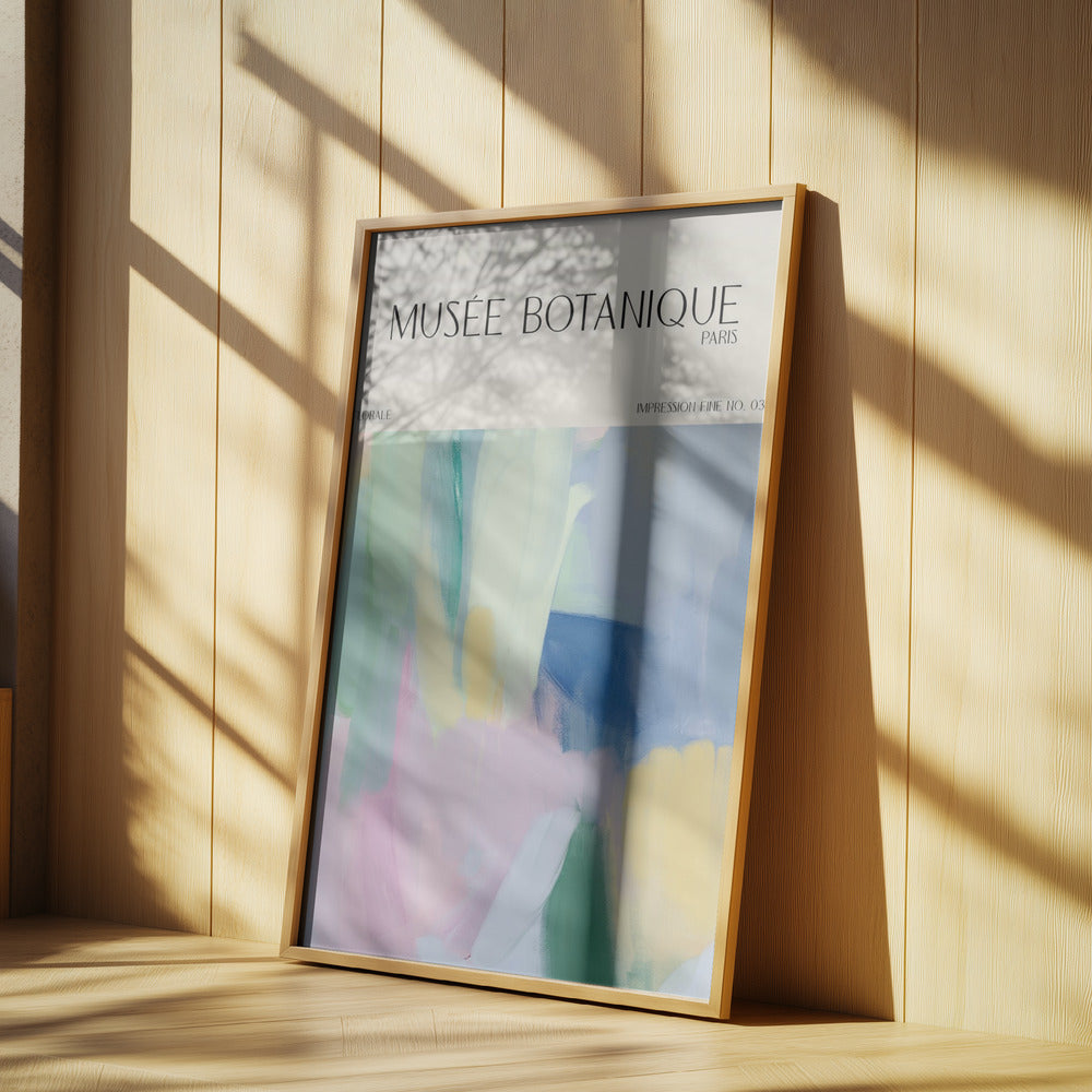 Museebotaniqueno16 | Poster