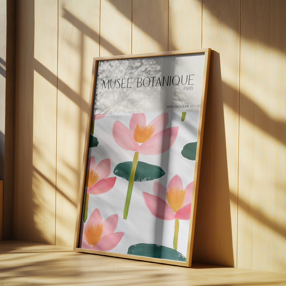 Museebotaniqueno19 | Poster